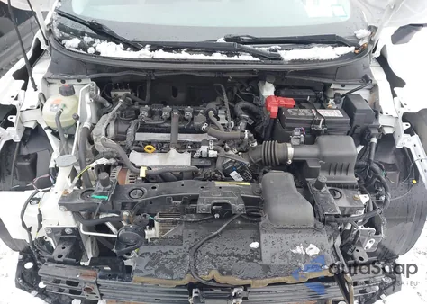 2021 Nissan Versa Sv Xtronic Cvt z USA, uszkodzony, nr VIN 3N1CN8EV2ML896251